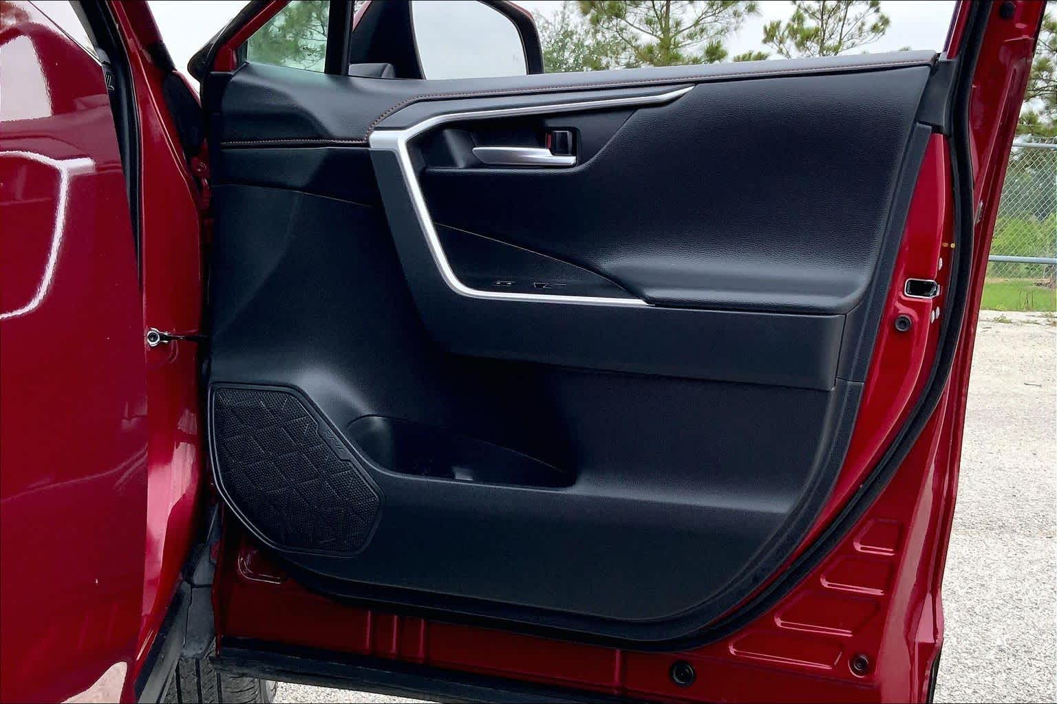 2024 Toyota RAV4 Adventure Ruby Flare Pearl at Lexus of Clear Lake