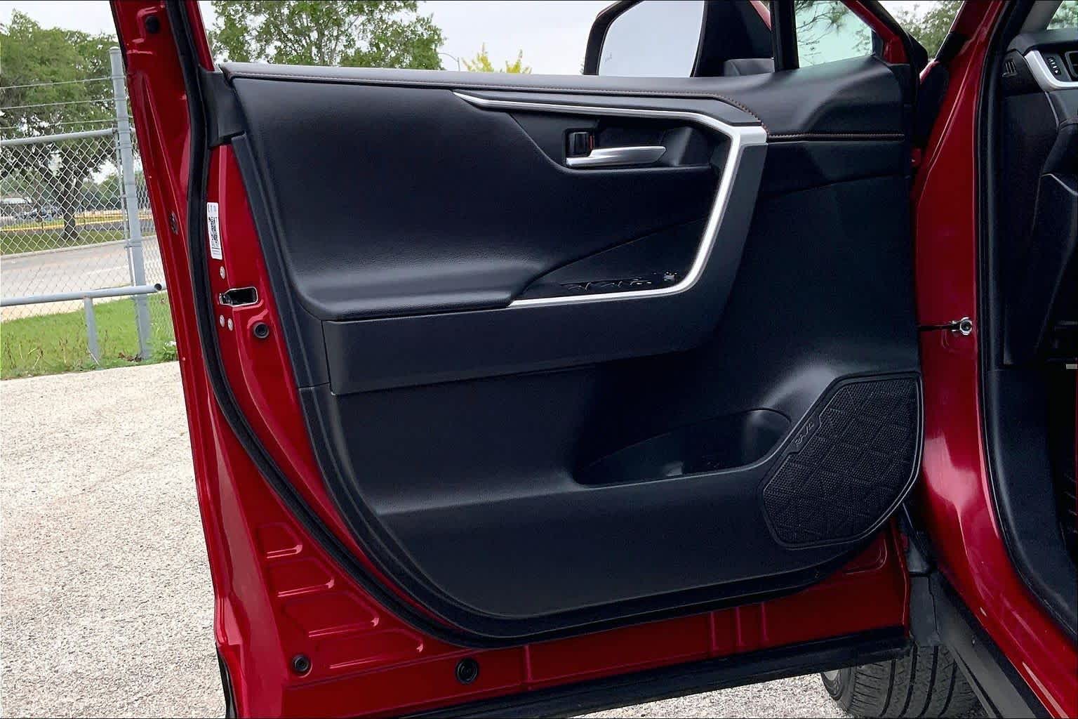 2024 Toyota RAV4 Adventure Ruby Flare Pearl at Lexus of Clear Lake