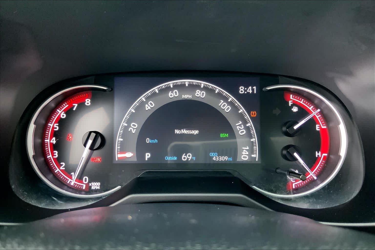 2024 Toyota RAV4 Adventure Ruby Flare Pearl at Lexus of Clear Lake
