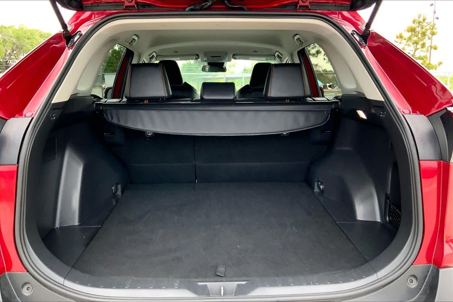 2024 Toyota RAV4 Adventure Ruby Flare Pearl at Lexus of Clear Lake