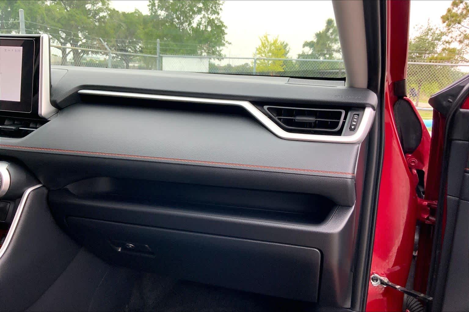 2024 Toyota RAV4 Adventure Ruby Flare Pearl at Lexus of Clear Lake