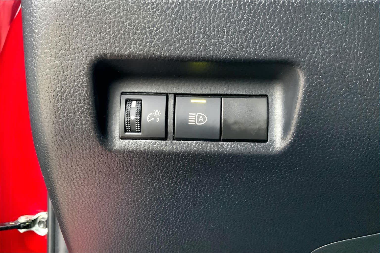2024 Toyota RAV4 Adventure Ruby Flare Pearl at Lexus of Clear Lake