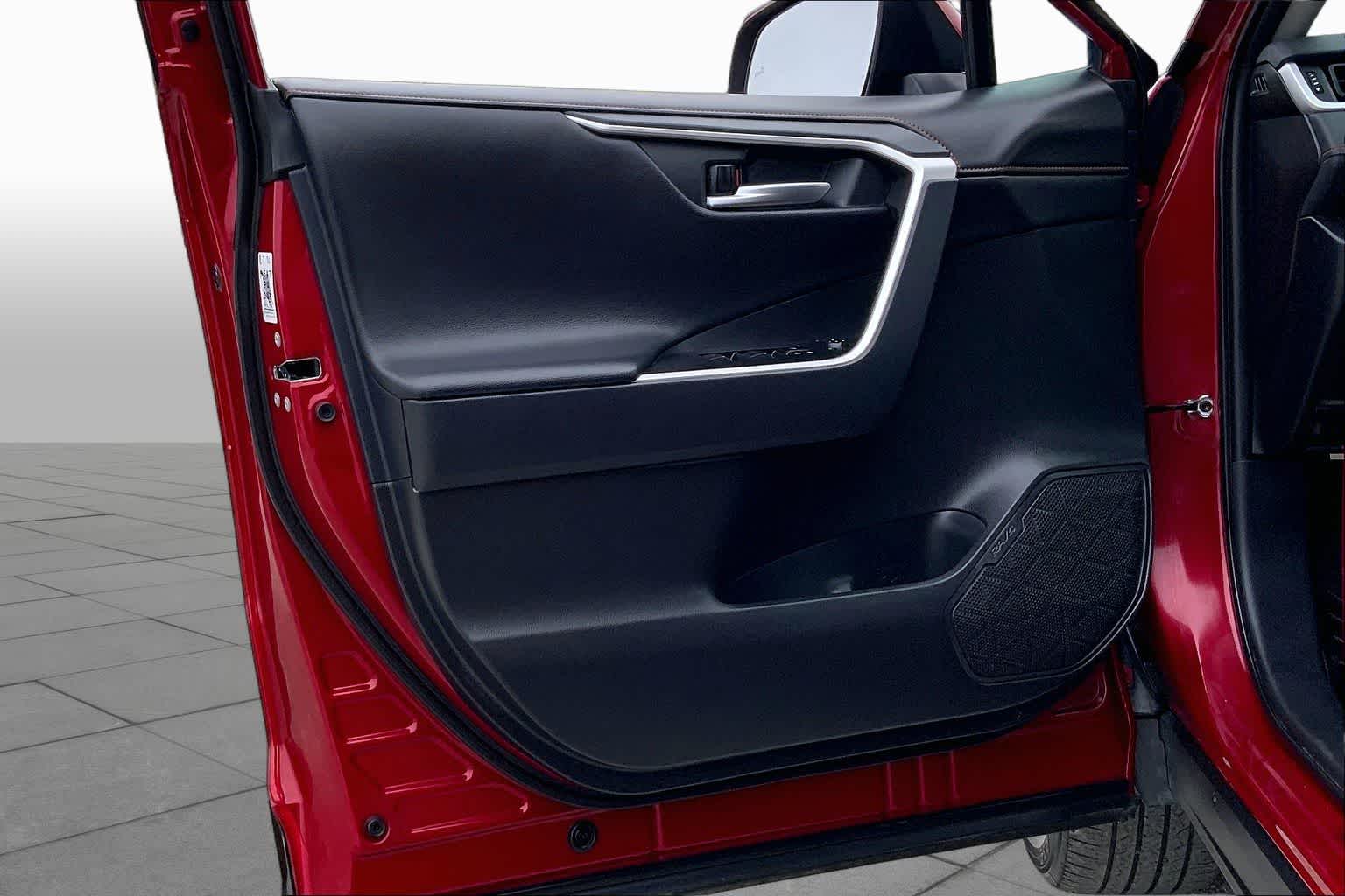 2024 Toyota RAV4 Adventure Ruby Flare Pearl at Group 1 GMC Buick South