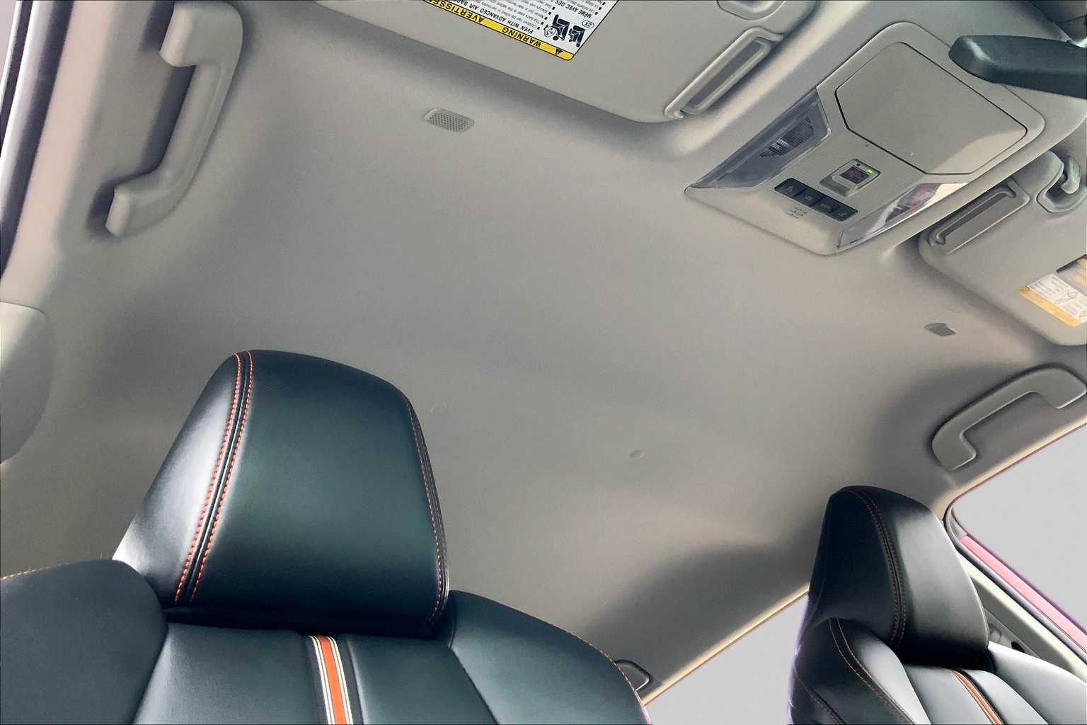 2024 Toyota RAV4 Adventure Ruby Flare Pearl at Group 1 GMC Buick South