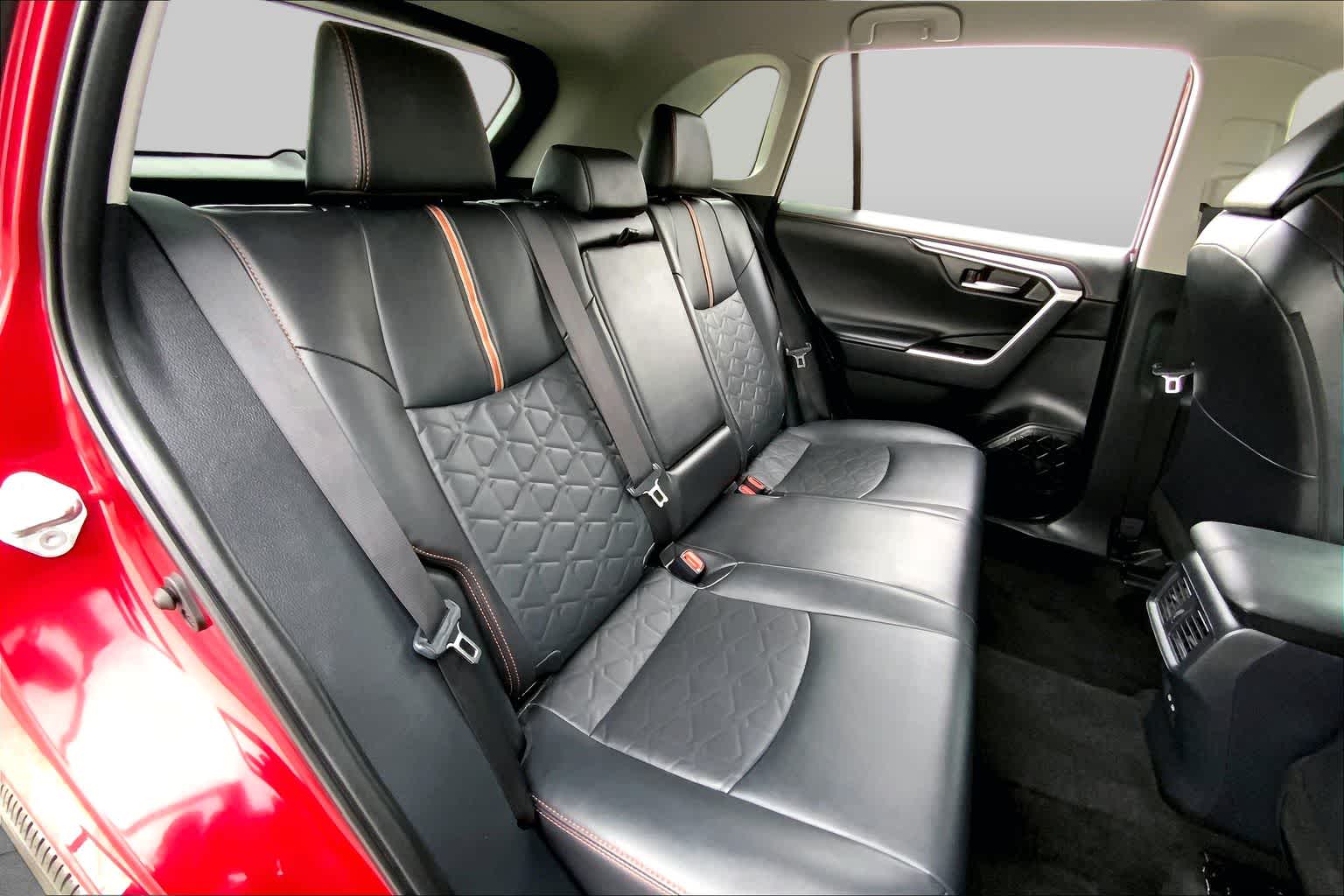 2024 Toyota RAV4 Adventure Ruby Flare Pearl at Group 1 GMC Buick South