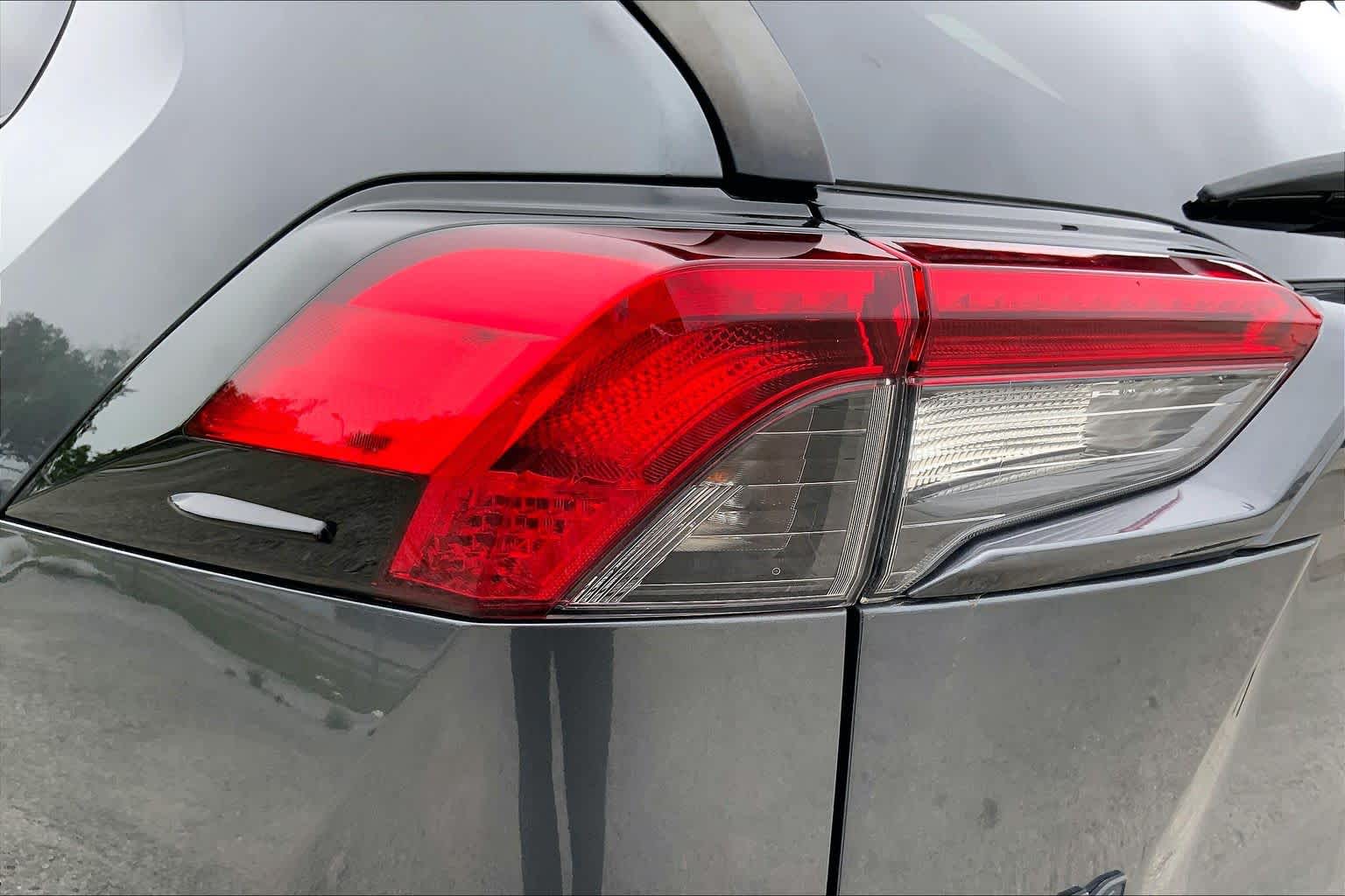 2019 Toyota RAV4 LE Magnetic Gray Metallic at Lexus Southwest Houston