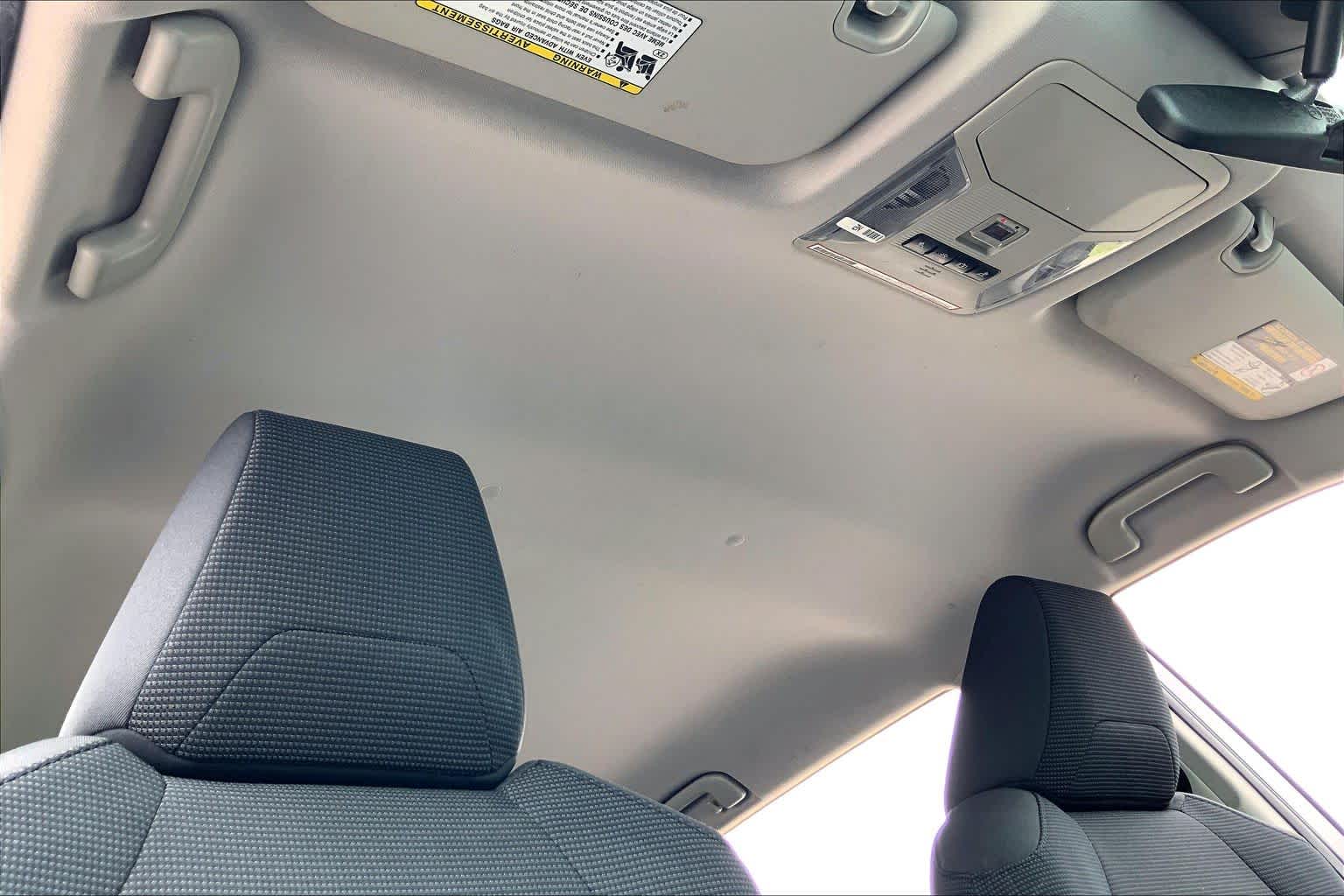 2019 Toyota RAV4 LE Magnetic Gray Metallic at Lexus Southwest Houston