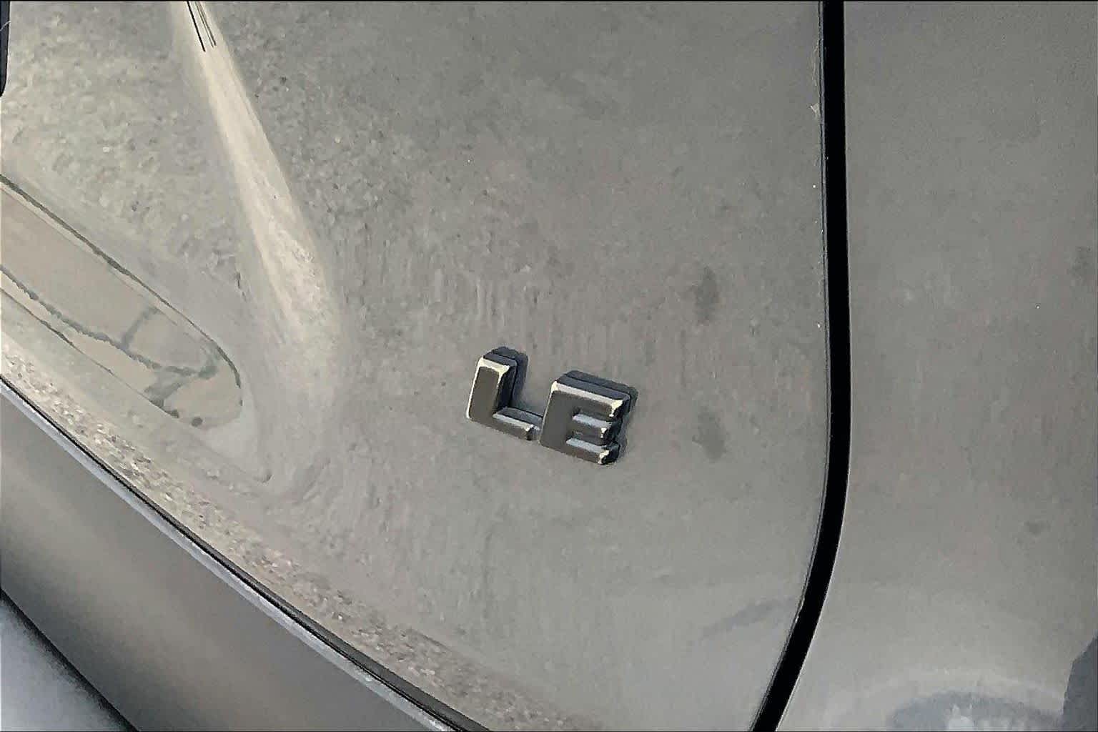 2019 Toyota RAV4 LE Magnetic Gray Metallic at Lexus Southwest Houston