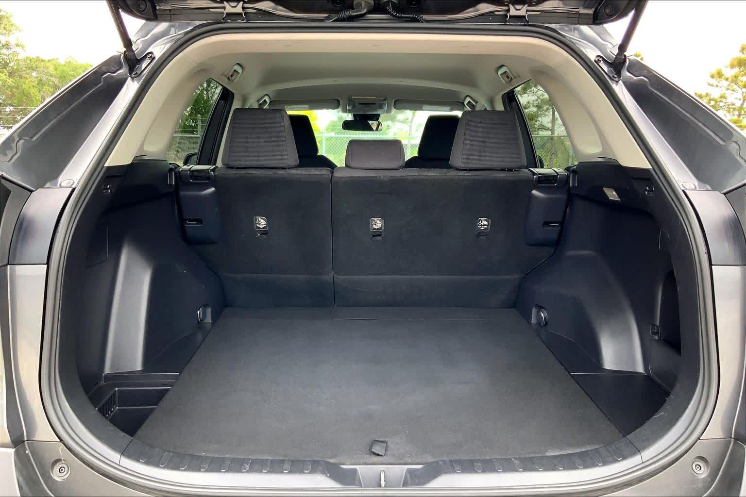 2019 Toyota RAV4 LE Magnetic Gray Metallic at Lexus Southwest Houston