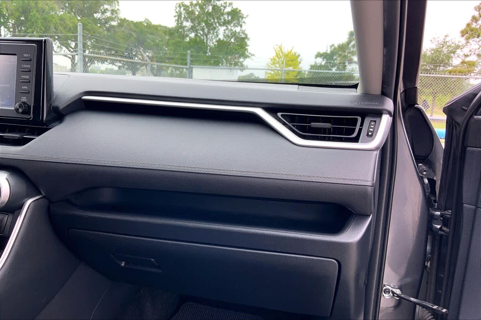 2019 Toyota RAV4 LE Magnetic Gray Metallic at Lexus Southwest Houston