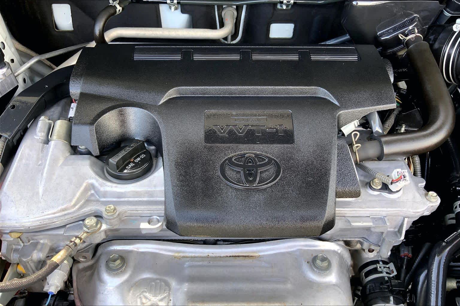2018 Toyota RAV4 SE Super White at Turner Chevrolet