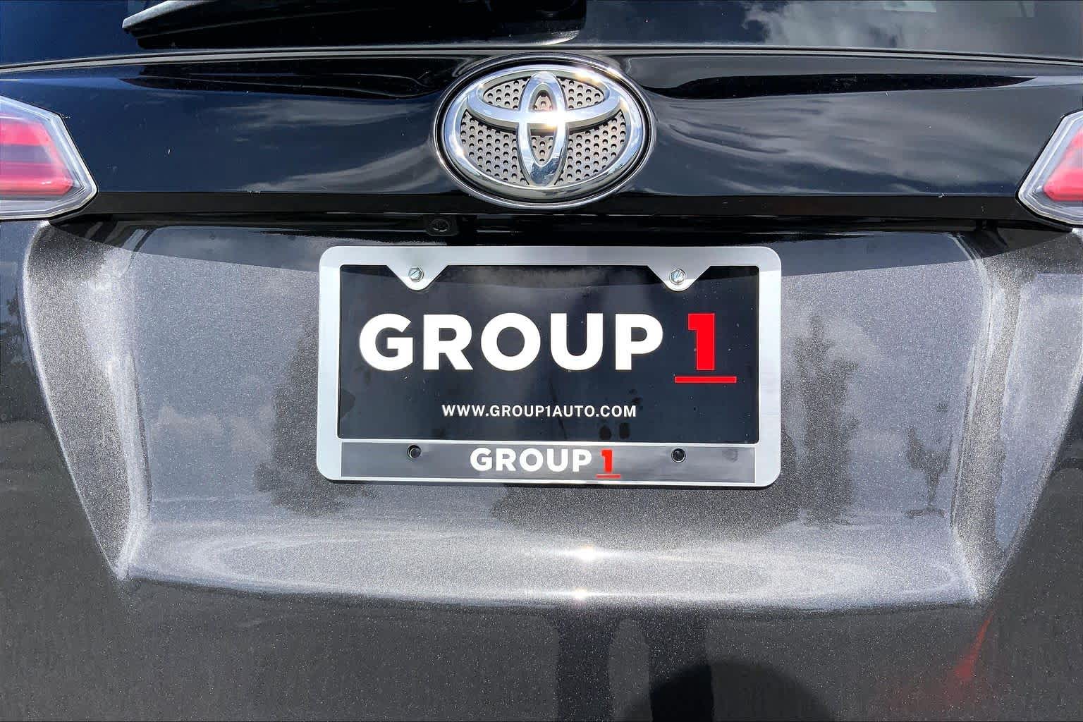 2017 Toyota RAV4 SE Magnetic Gray Metallic at Lexus Southwest Houston