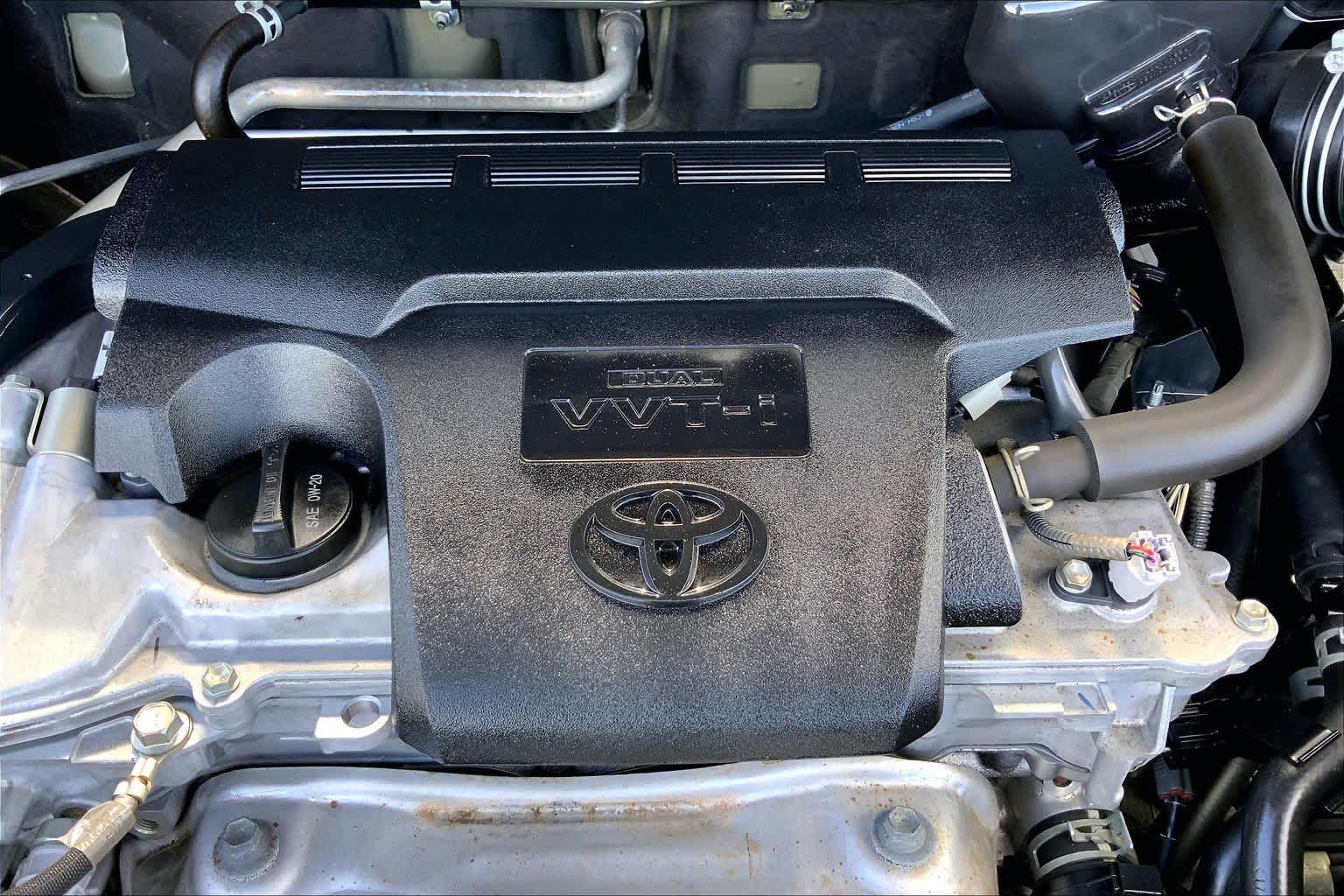 2017 Toyota RAV4 SE Magnetic Gray Metallic at Lexus Southwest Houston