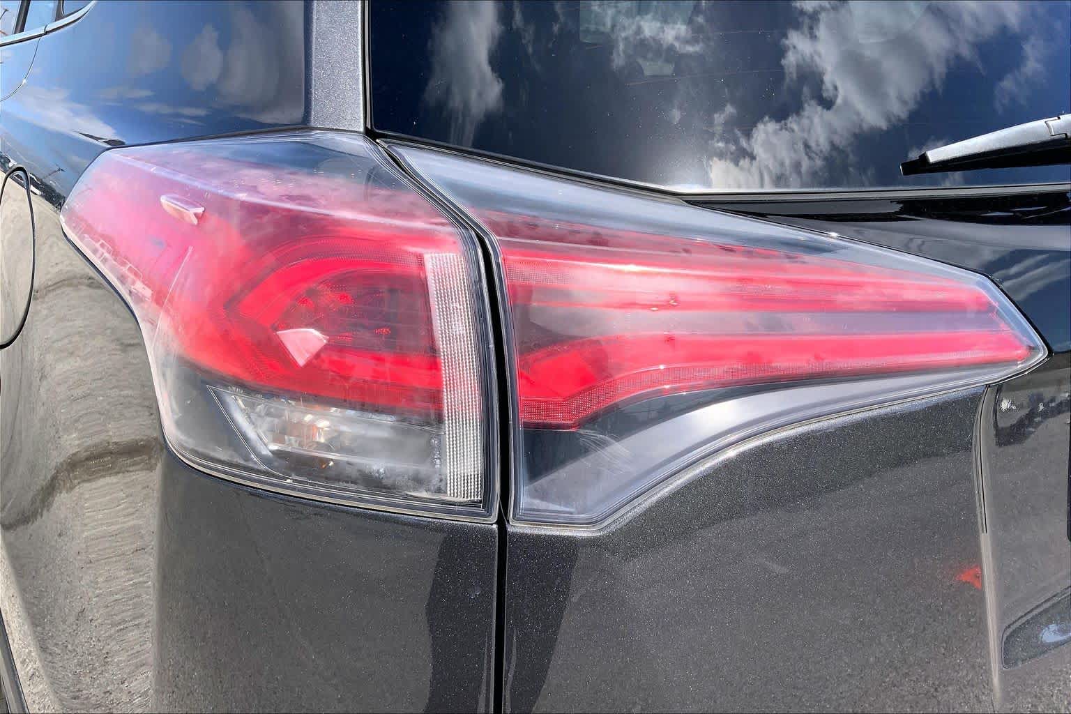 2017 Toyota RAV4 SE Magnetic Gray Metallic at Lexus Southwest Houston