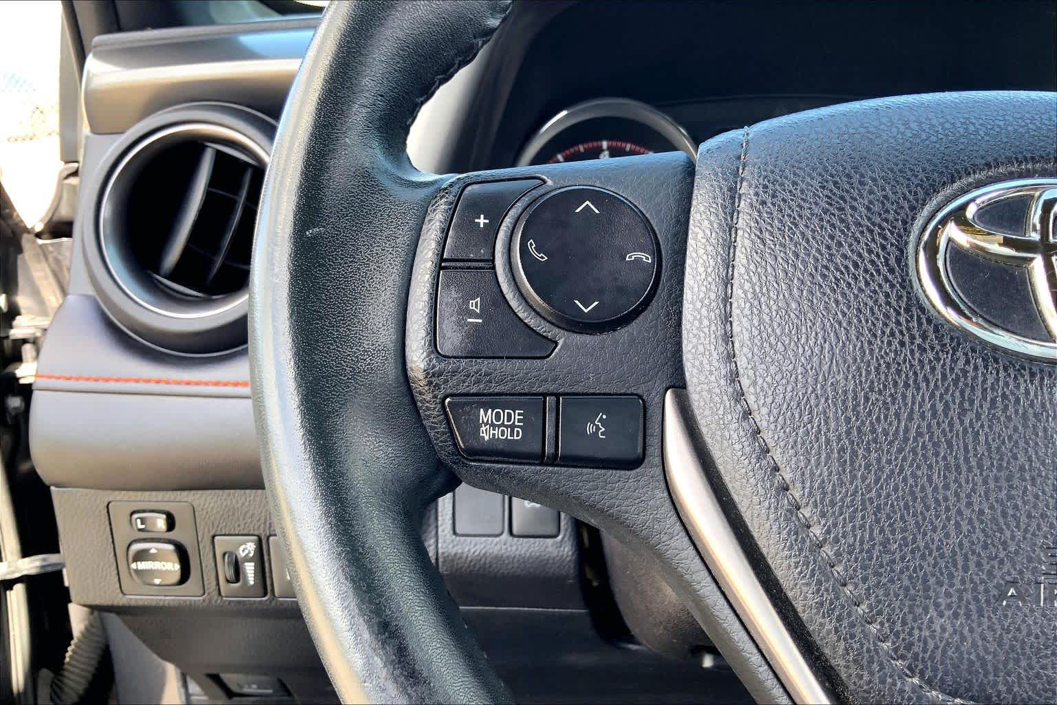2017 Toyota RAV4 SE Magnetic Gray Metallic at Lexus Southwest Houston