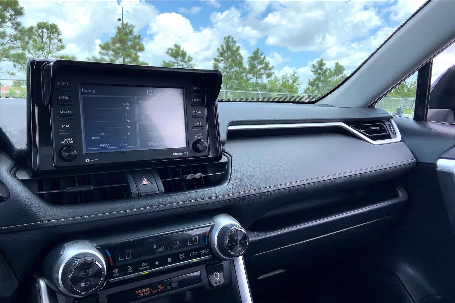 2020 Toyota RAV4 XLE Blueprint at Lone Star Chevrolet