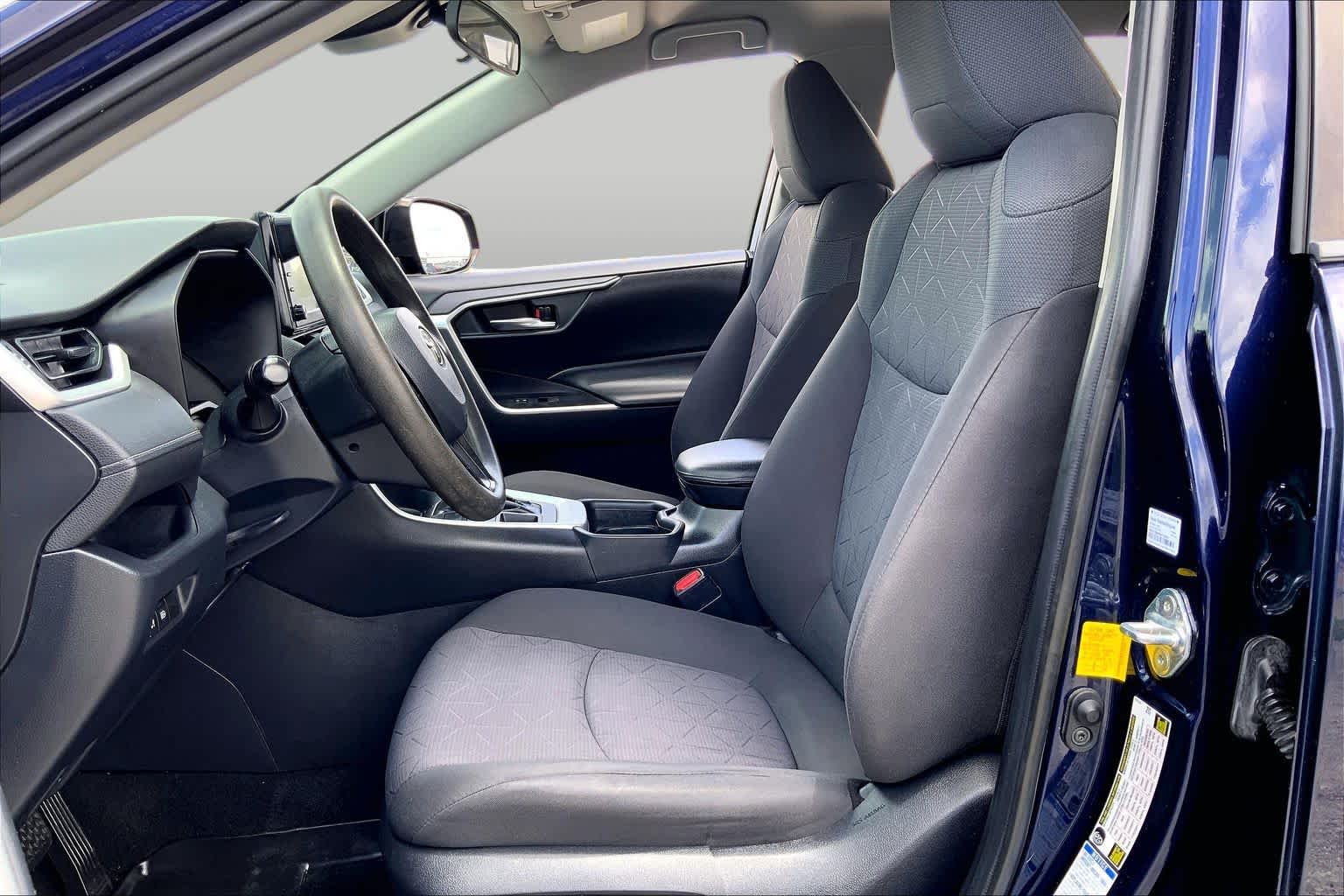 2020 Toyota RAV4 XLE Blueprint at Lone Star Chevrolet