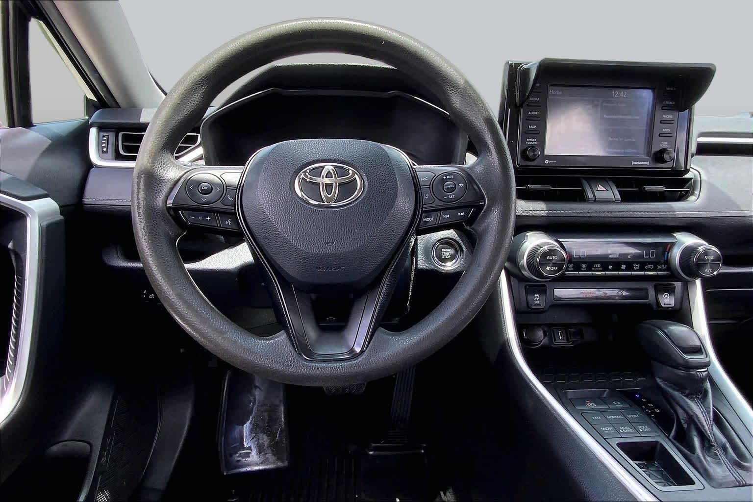 2020 Toyota RAV4 XLE Blueprint at Lone Star Chevrolet