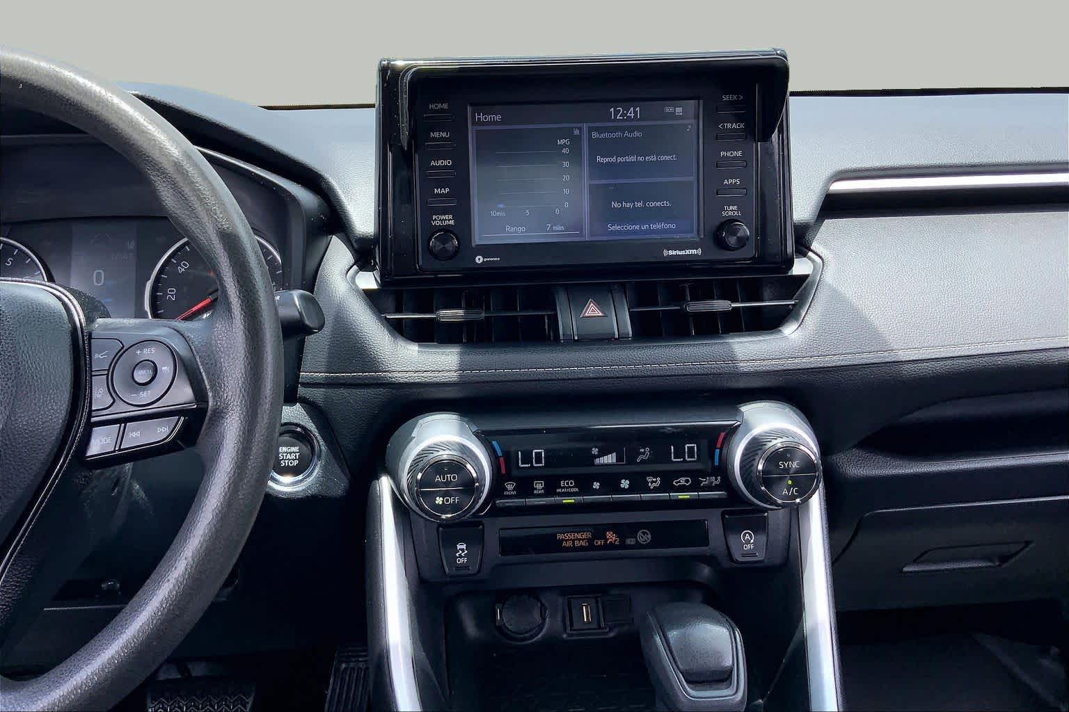 2020 Toyota RAV4 XLE Blueprint at Lone Star Chevrolet