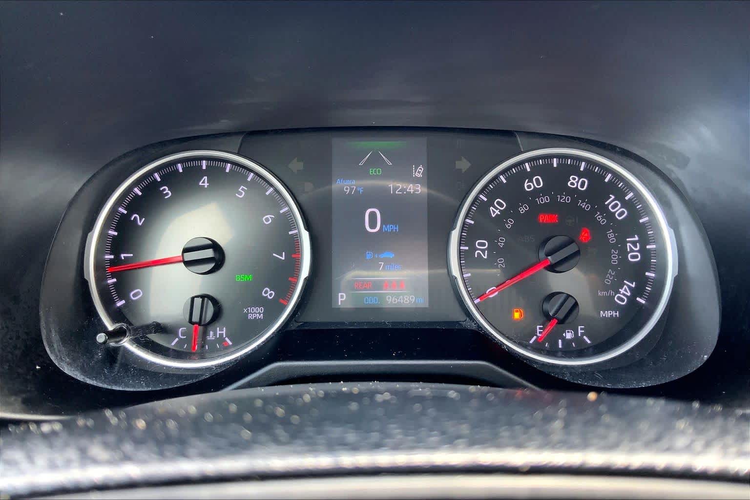 2020 Toyota RAV4 XLE Blueprint at Lone Star Chevrolet
