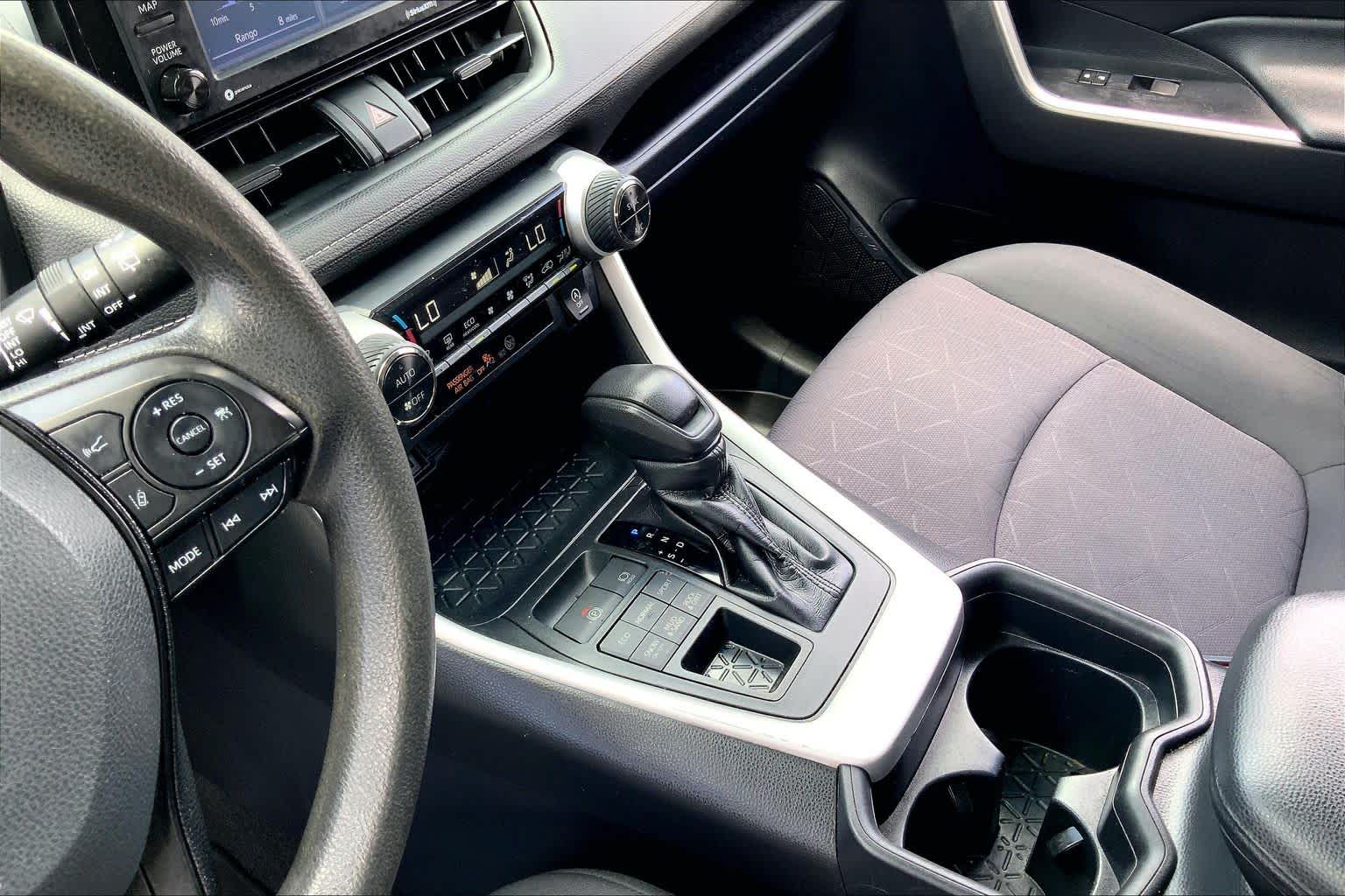 2020 Toyota RAV4 XLE Blueprint at Lone Star Chevrolet