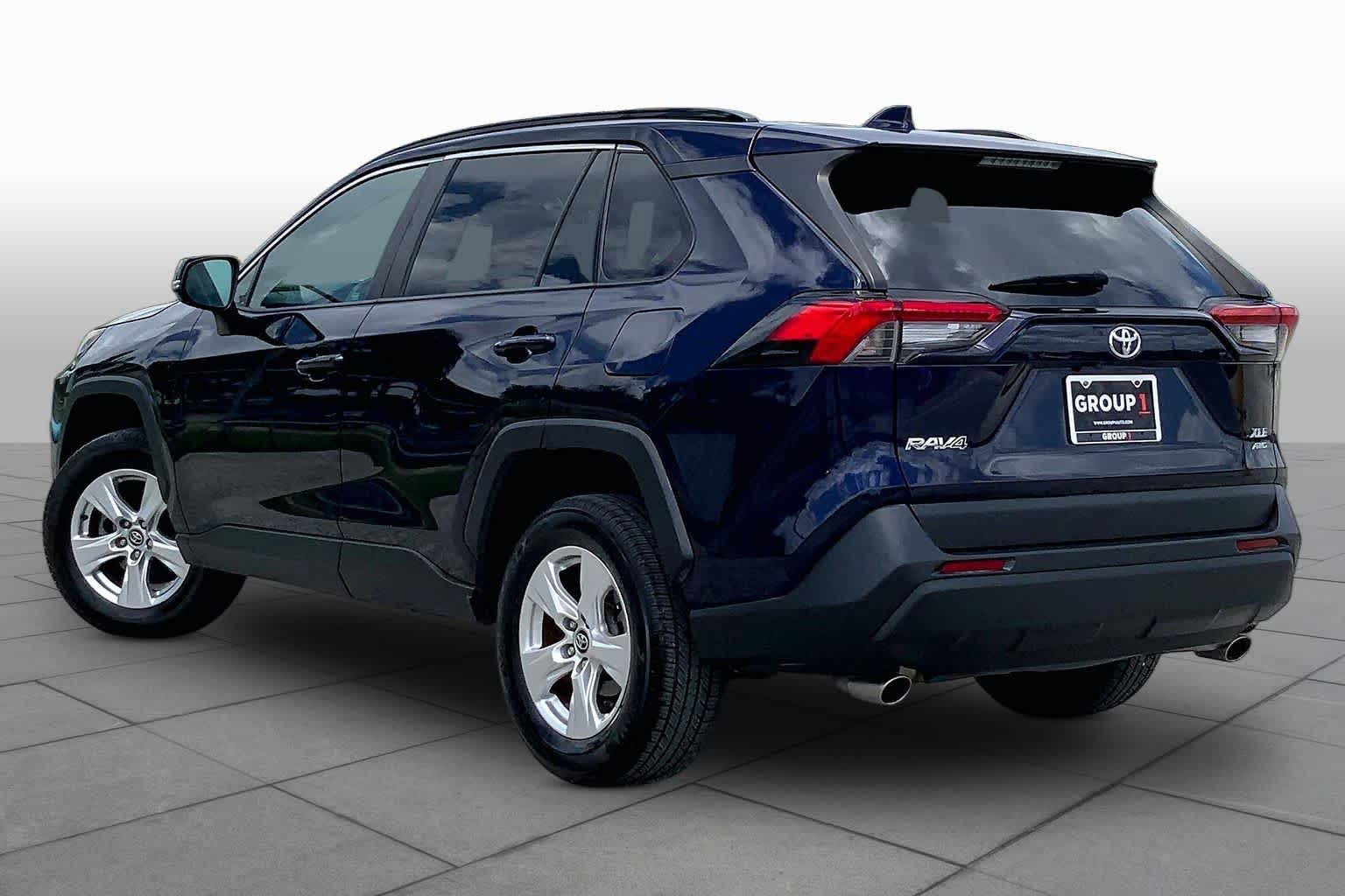 2020 Toyota RAV4 XLE Blueprint at Lone Star Chevrolet