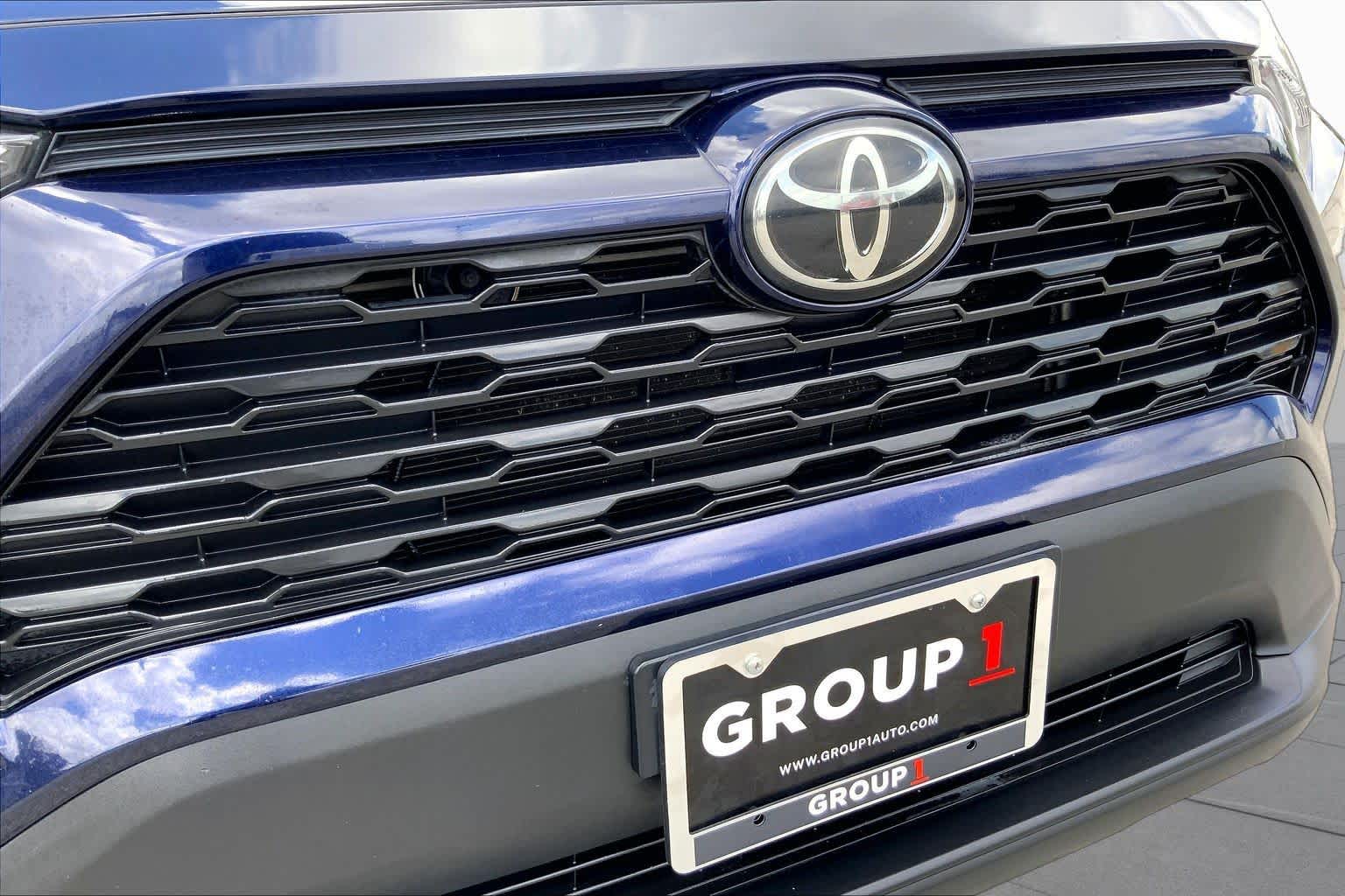 2020 Toyota RAV4 XLE Blueprint at Lone Star Chevrolet