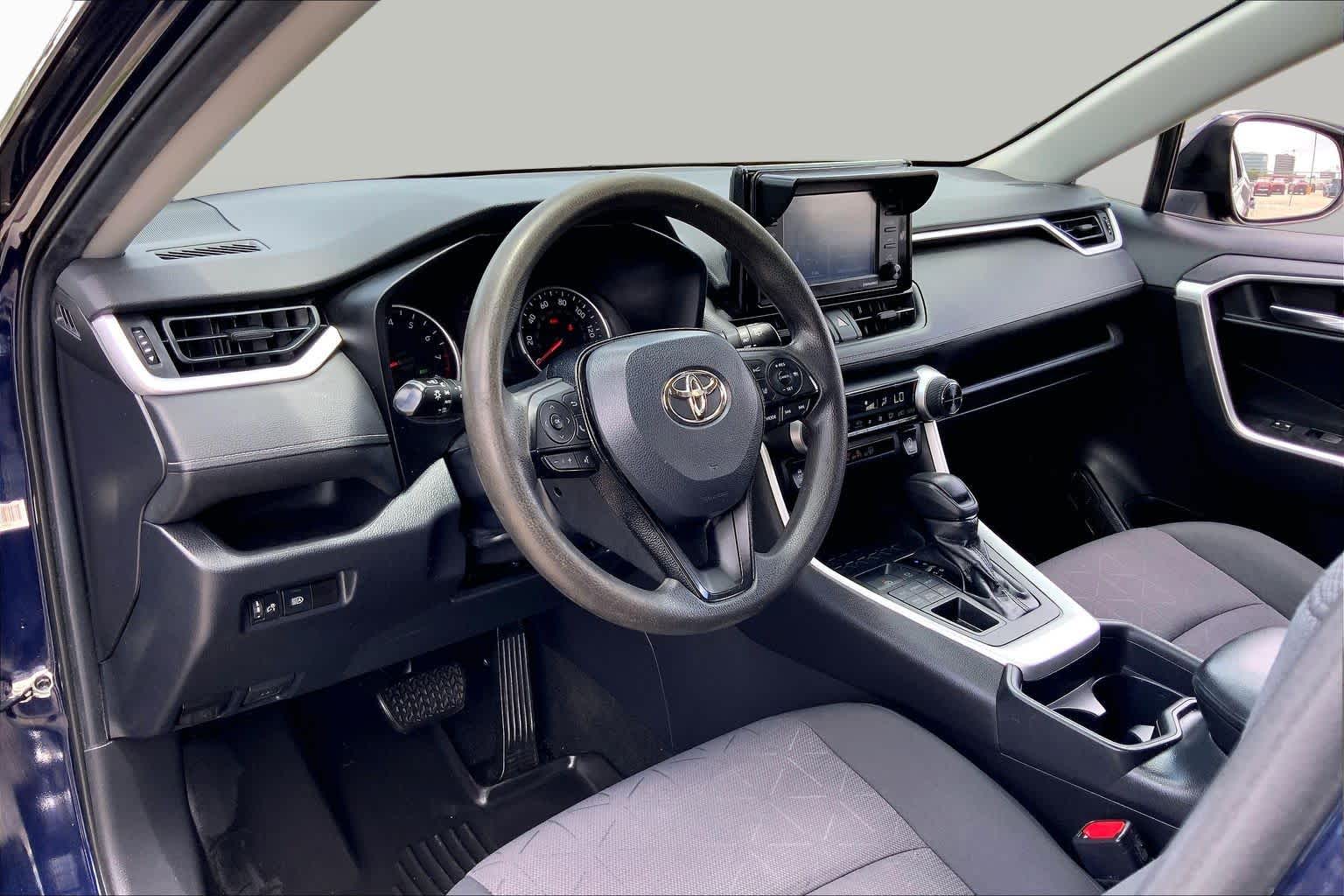 2020 Toyota RAV4 XLE Blueprint at Lone Star Chevrolet