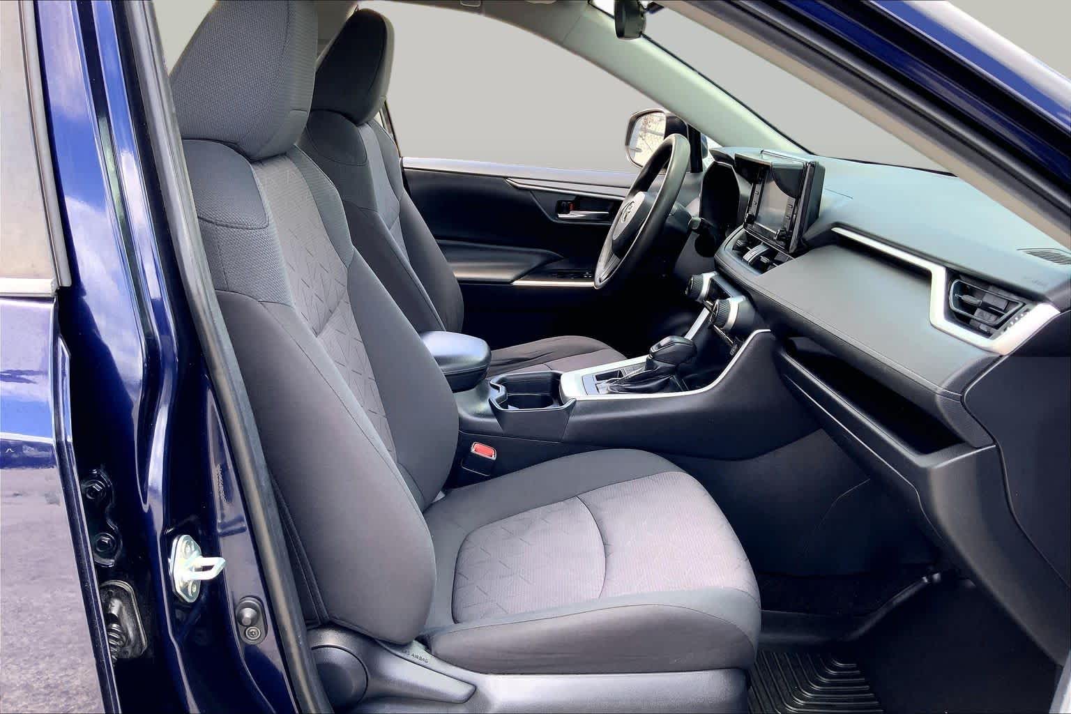 2020 Toyota RAV4 XLE Blueprint at Lone Star Chevrolet