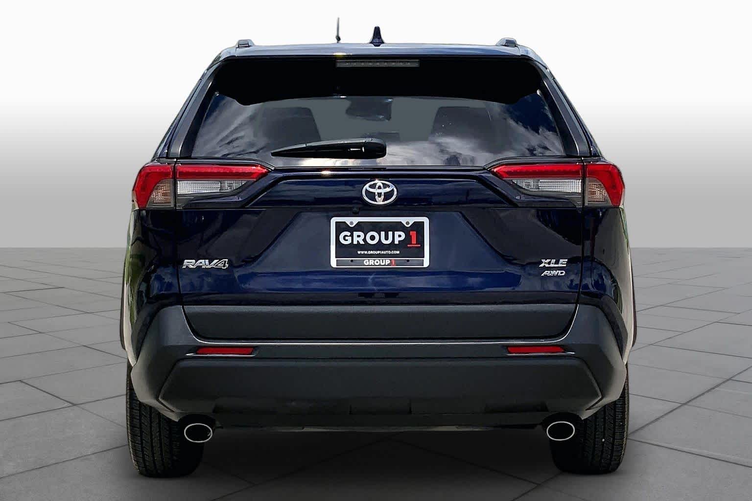 2020 Toyota RAV4 XLE Blueprint at Lone Star Chevrolet