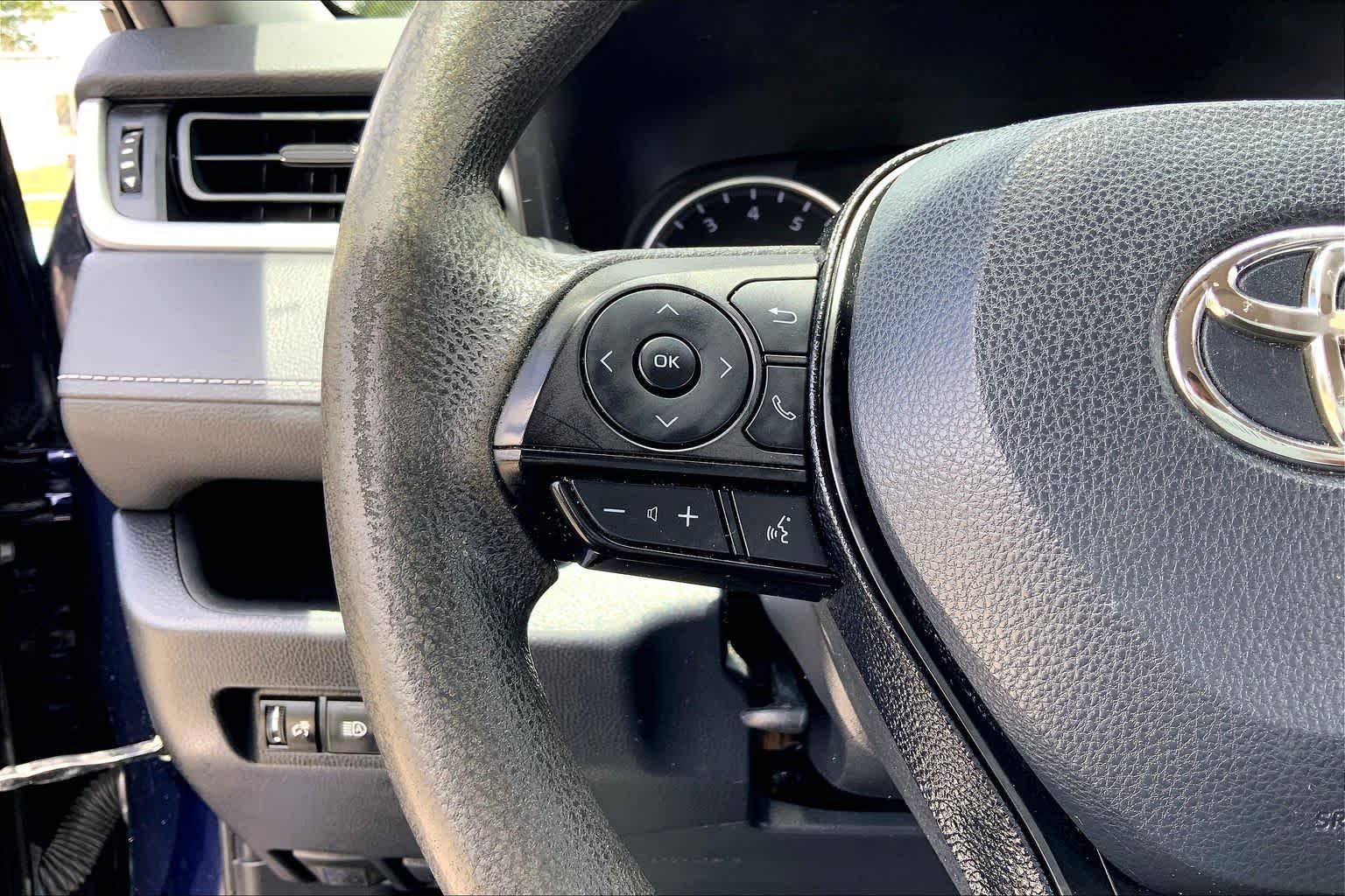 2020 Toyota RAV4 XLE Blueprint at Lone Star Chevrolet