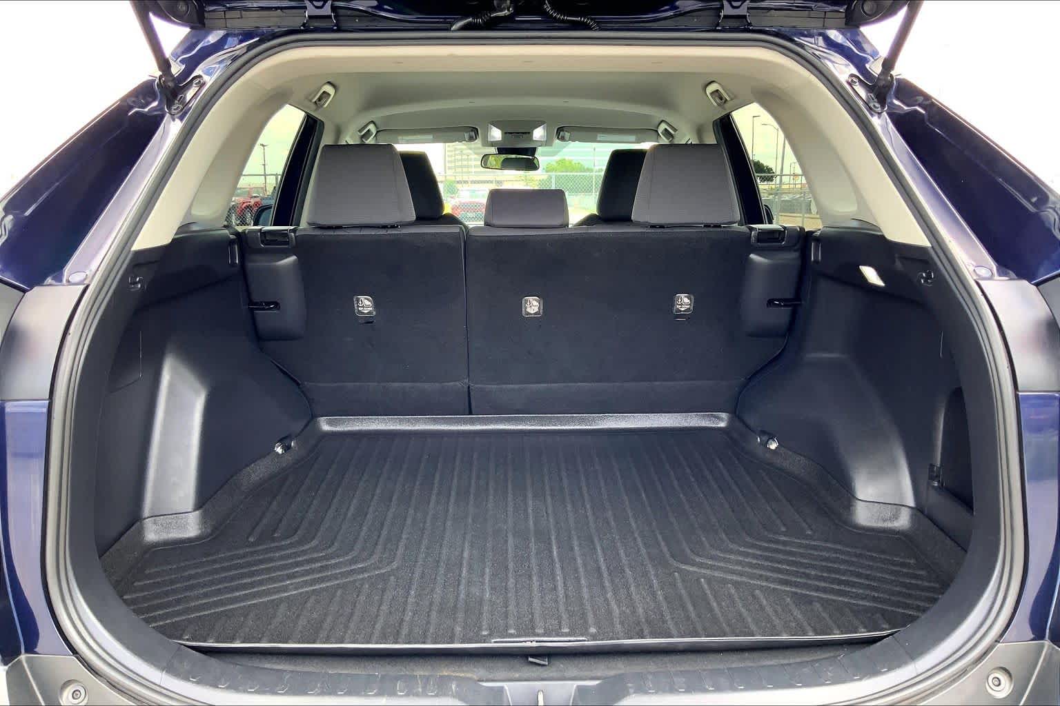 2020 Toyota RAV4 XLE Blueprint at Lone Star Chevrolet