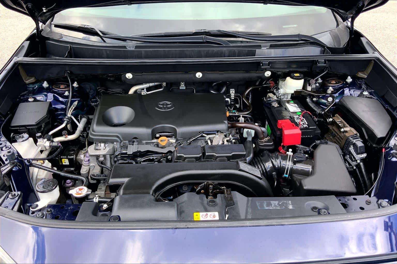 2020 Toyota RAV4 XLE Blueprint at Lone Star Chevrolet