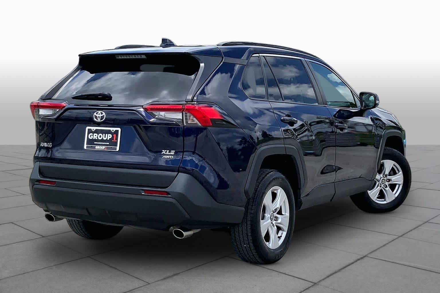 2020 Toyota RAV4 XLE Blueprint at Lone Star Chevrolet