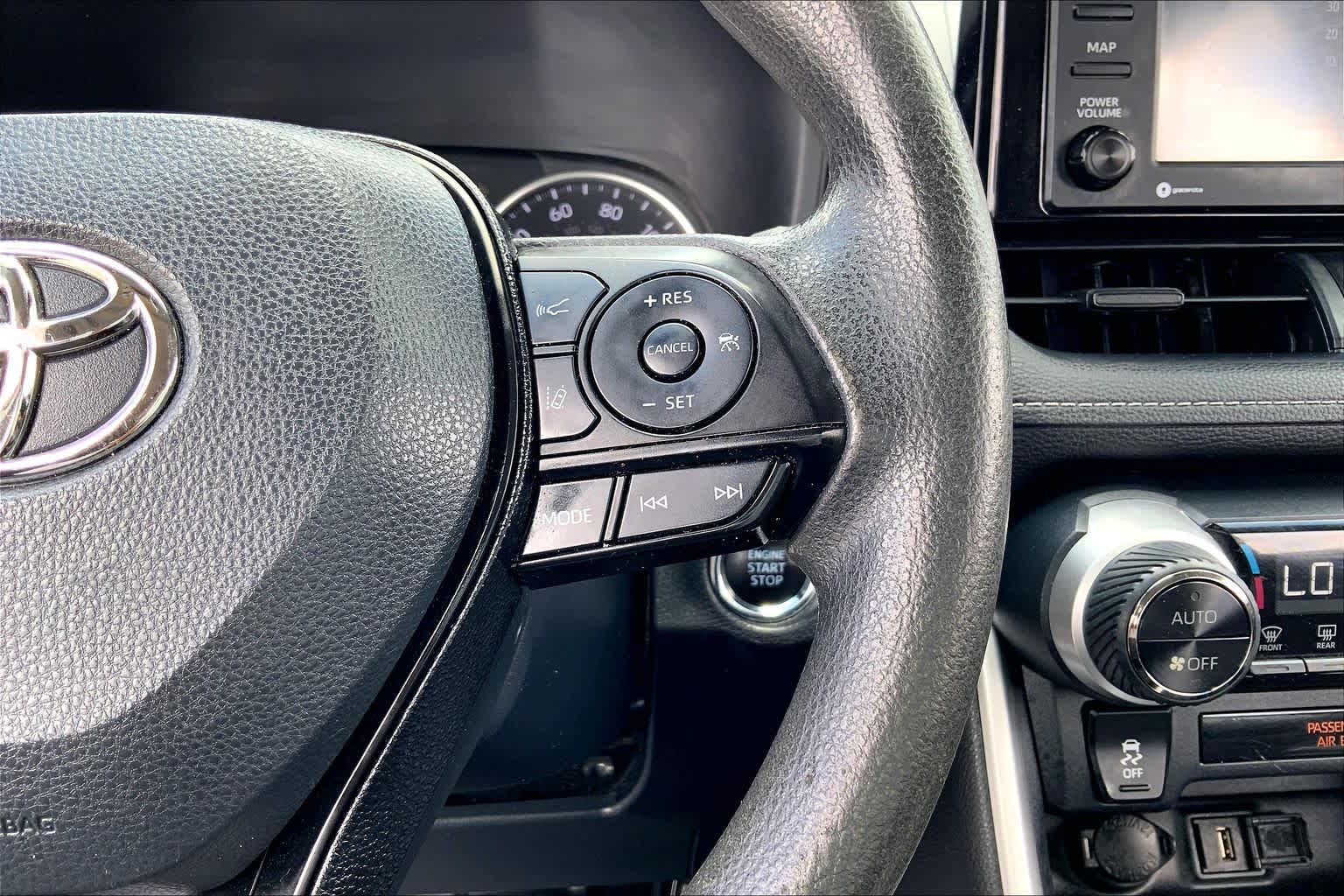 2020 Toyota RAV4 XLE Blueprint at Lone Star Chevrolet