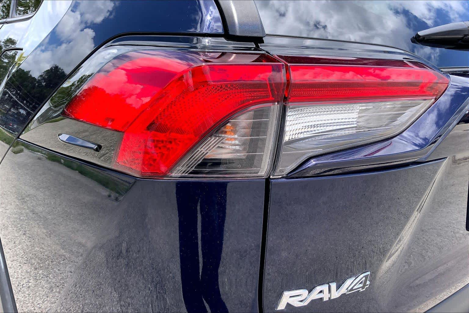 2020 Toyota RAV4 XLE Blueprint at Lone Star Chevrolet