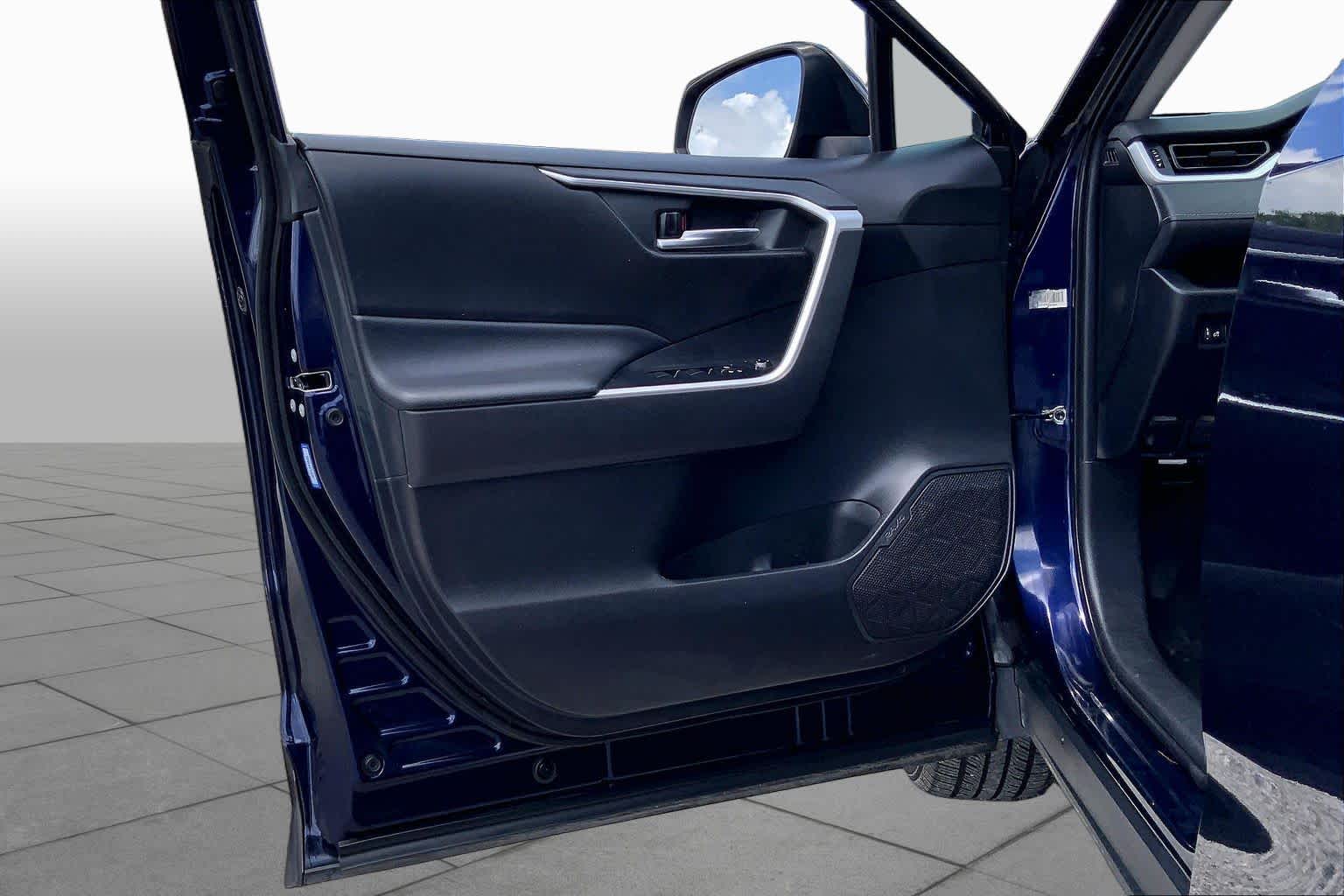 2020 Toyota RAV4 XLE Blueprint at Lone Star Chevrolet