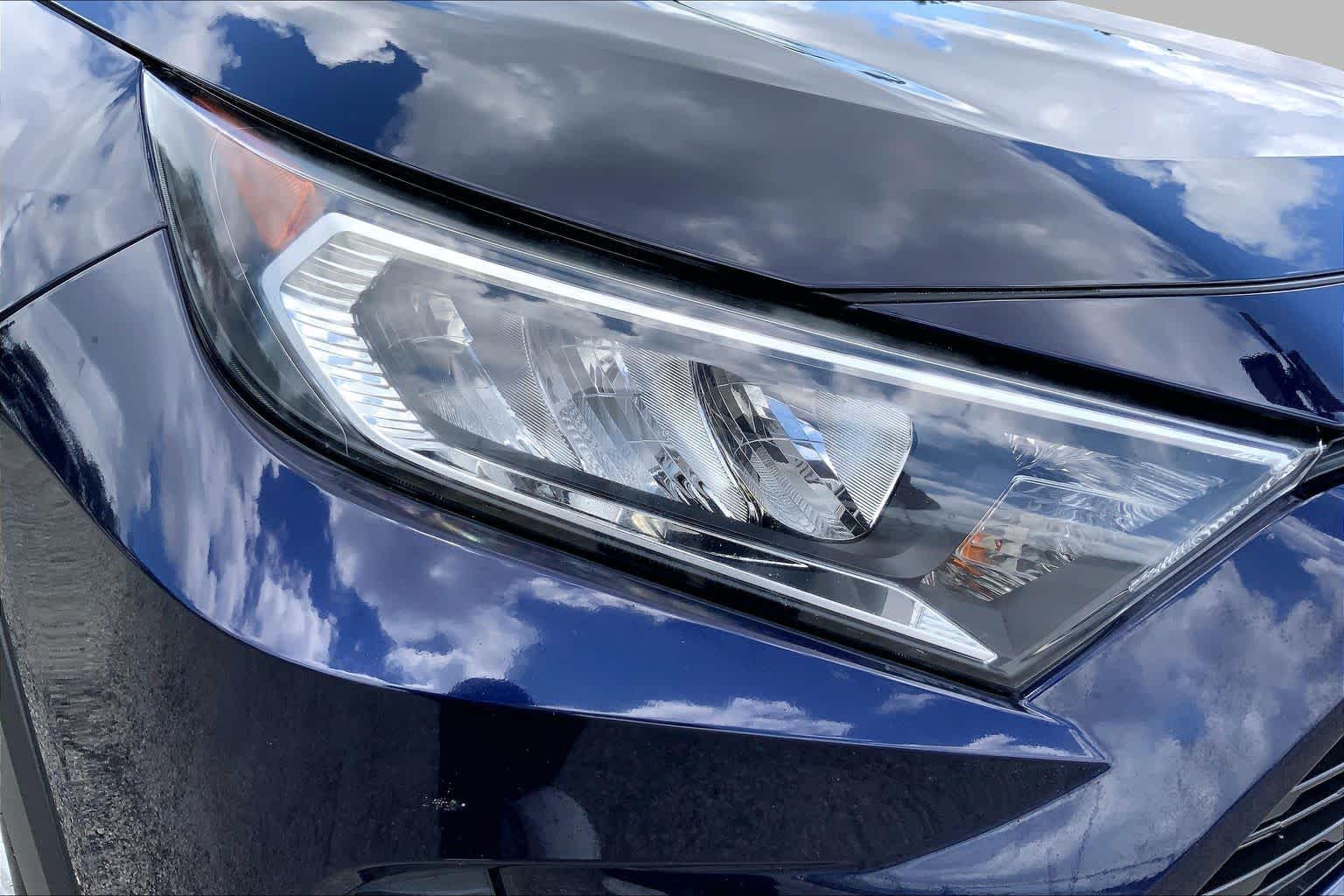 2020 Toyota RAV4 XLE Blueprint at Lone Star Chevrolet