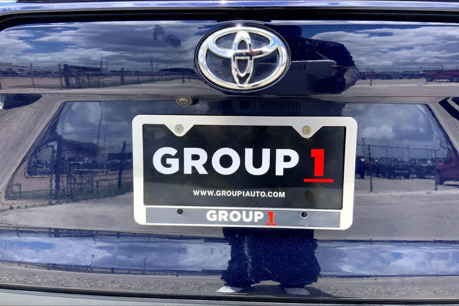 2020 Toyota RAV4 XLE Blueprint at Lone Star Chevrolet
