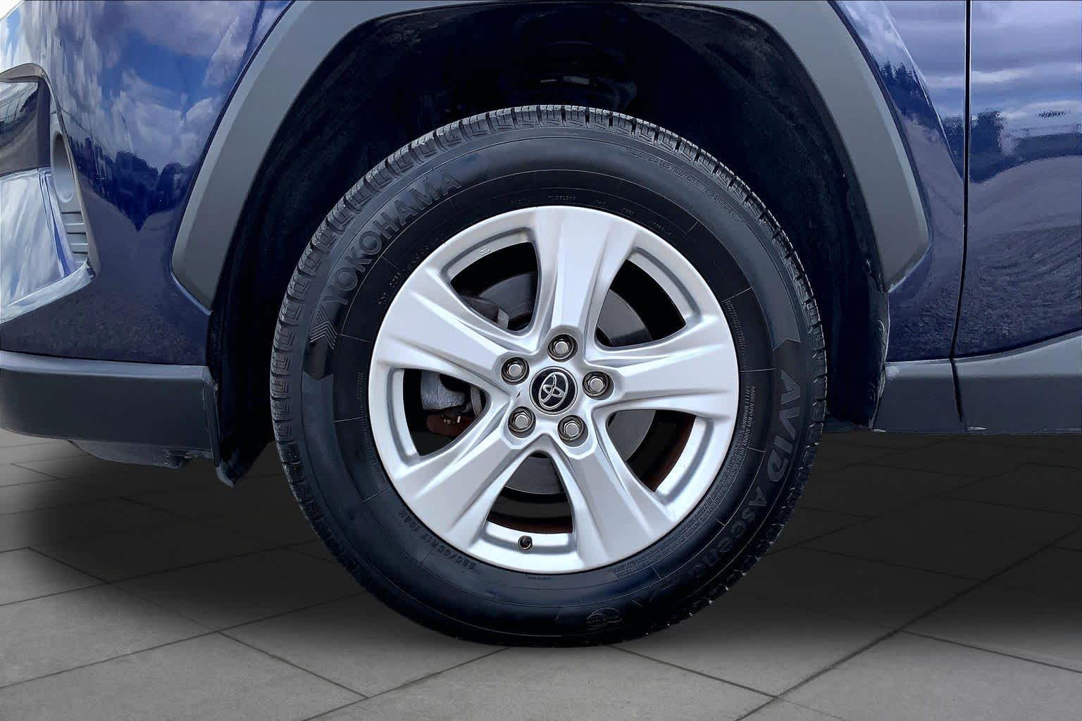 2020 Toyota RAV4 XLE Blueprint at Lone Star Chevrolet