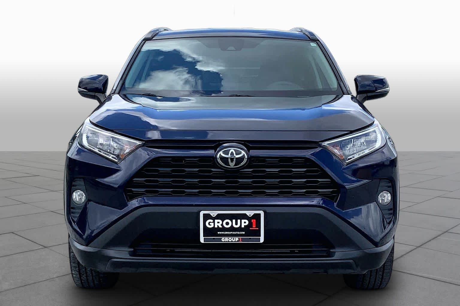 2020 Toyota RAV4 XLE Blueprint at Lone Star Chevrolet