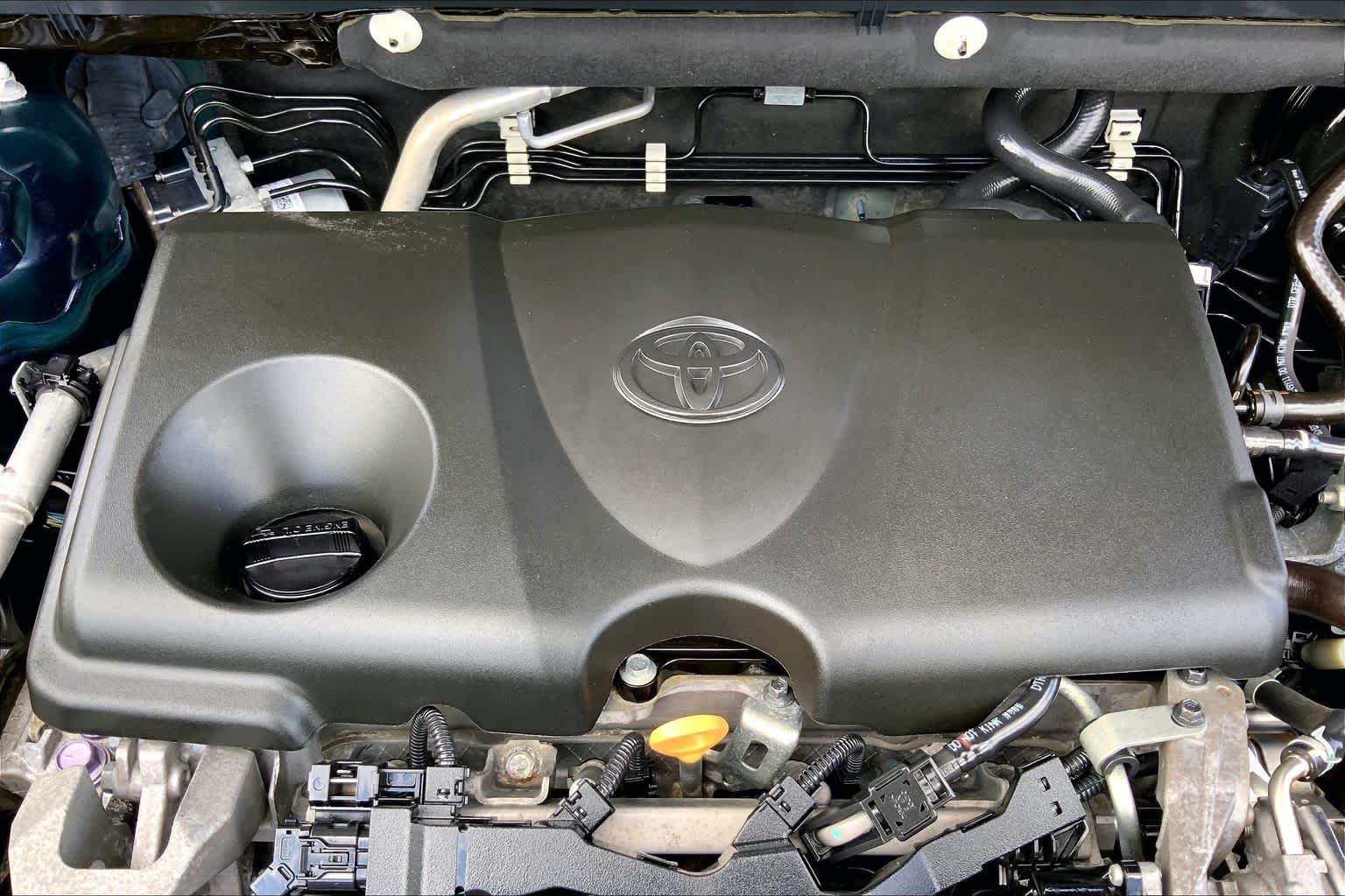 2020 Toyota RAV4 XLE Blueprint at Lone Star Chevrolet