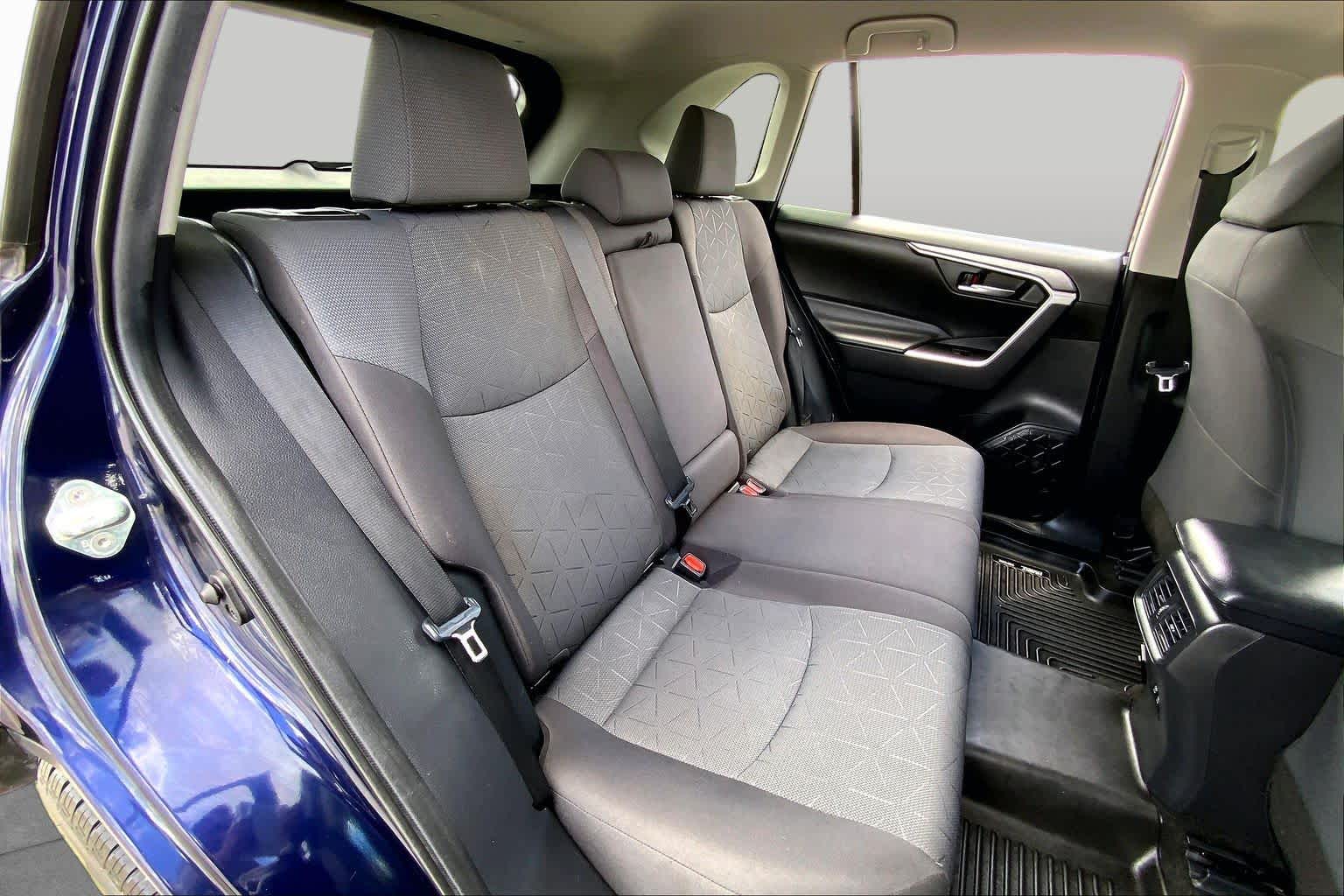 2020 Toyota RAV4 XLE Blueprint at Lone Star Chevrolet