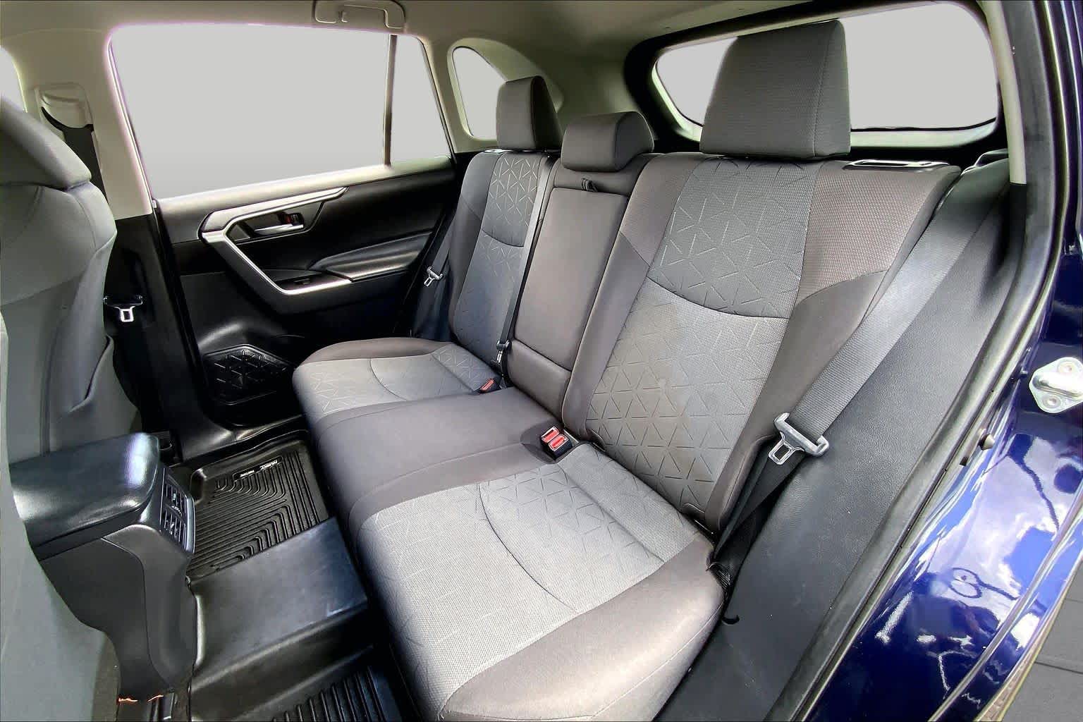 2020 Toyota RAV4 XLE Blueprint at Lone Star Chevrolet