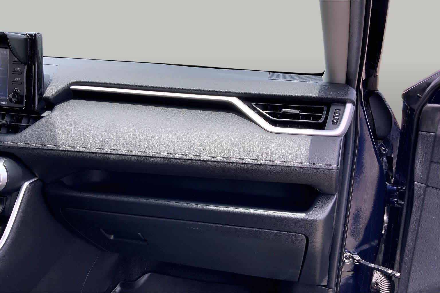 2020 Toyota RAV4 XLE Blueprint at Lone Star Chevrolet