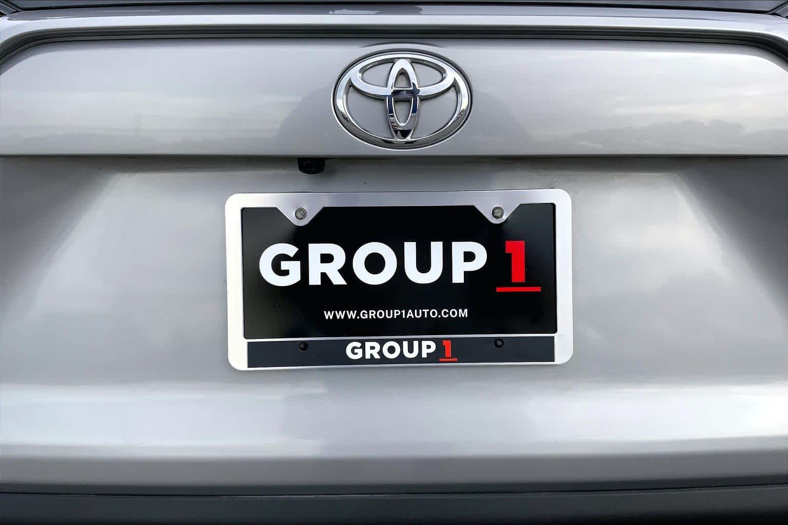 2021 Toyota RAV4 photo 30 of 36