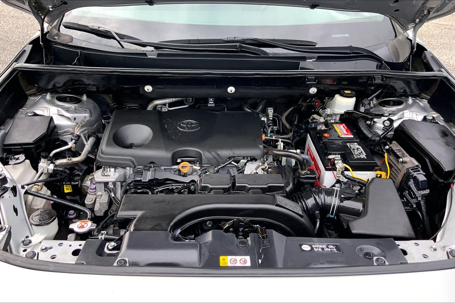 2021 Toyota RAV4 photo 31 of 36