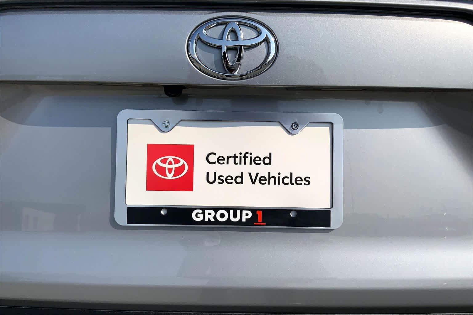 2022 Toyota RAV4 XLE Silver Sky Metallic at Group 1 Toyota Southwest