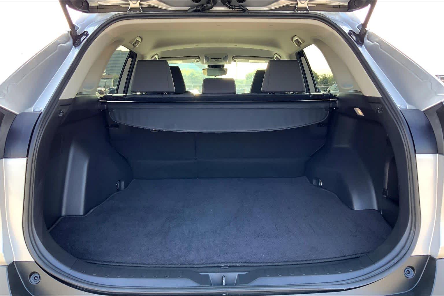 2022 Toyota RAV4 XLE Silver Sky Metallic at Group 1 Toyota Southwest