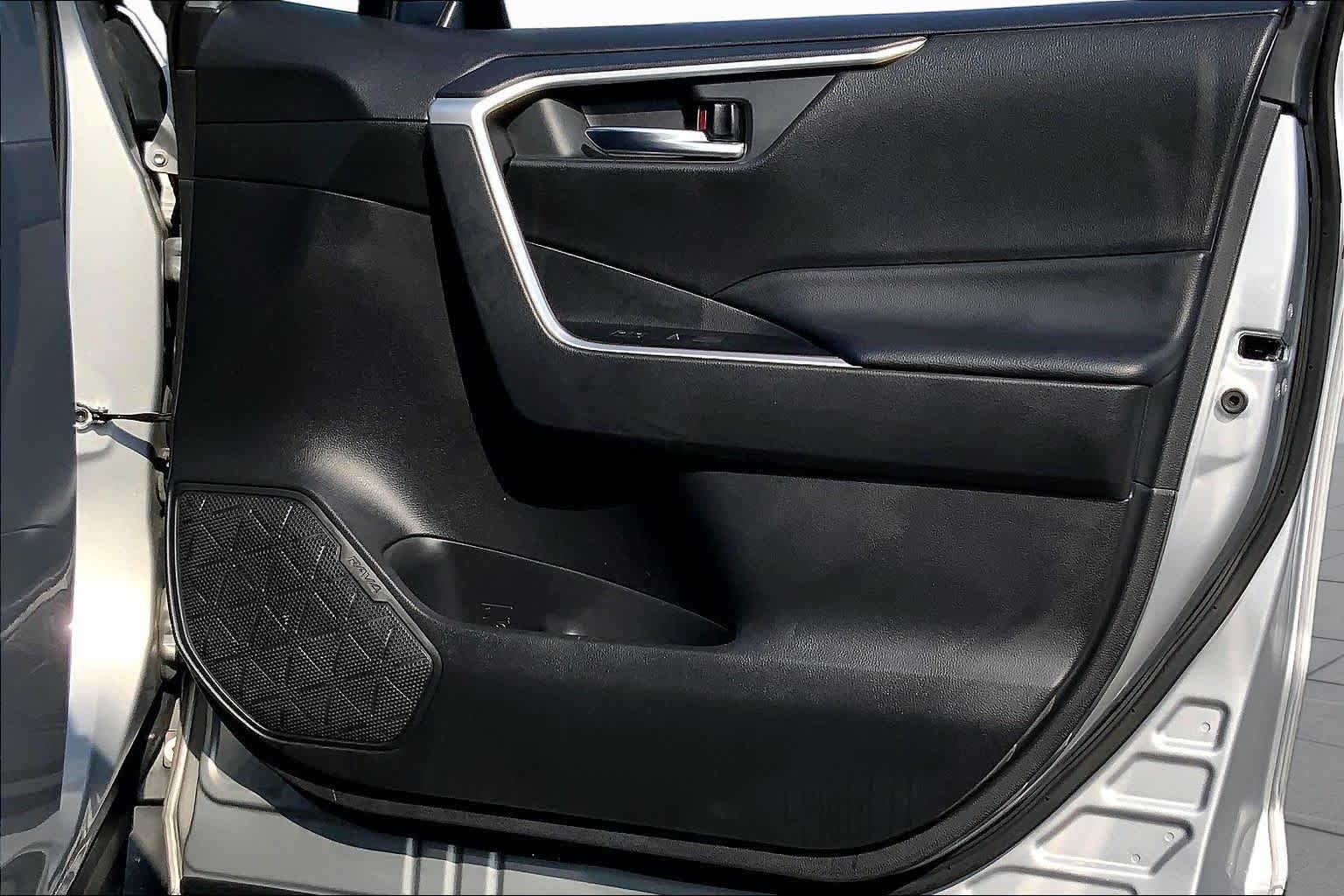 2022 Toyota RAV4 XLE Silver Sky Metallic at Group 1 Toyota Southwest